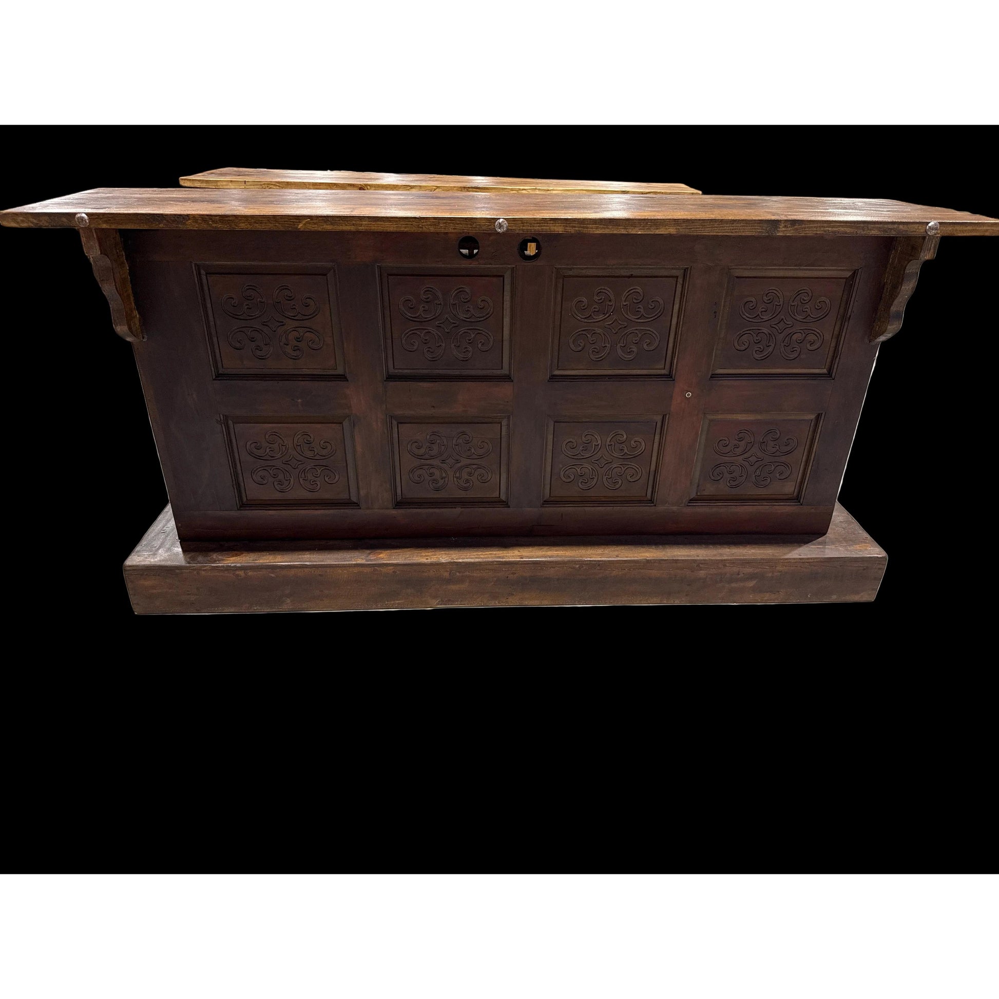Old Door Bar 91" - Irvine Tack & Western Wear