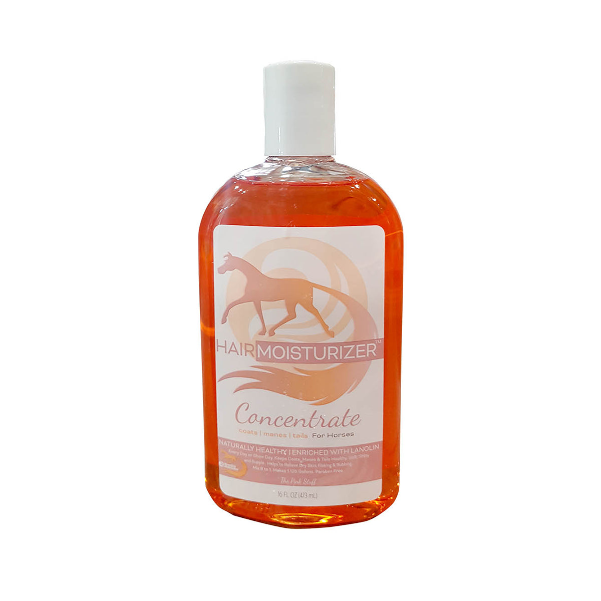 Healthy Hair  Moisturizer Shampoo Concentrate 16oz - Irvine Tack & Western Wear