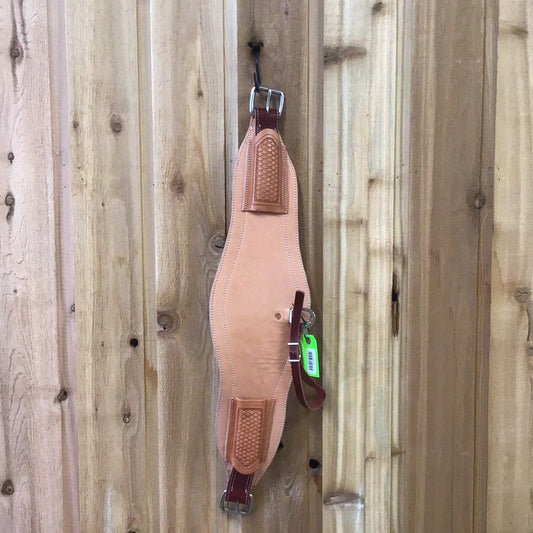 Irvine Flank 8"