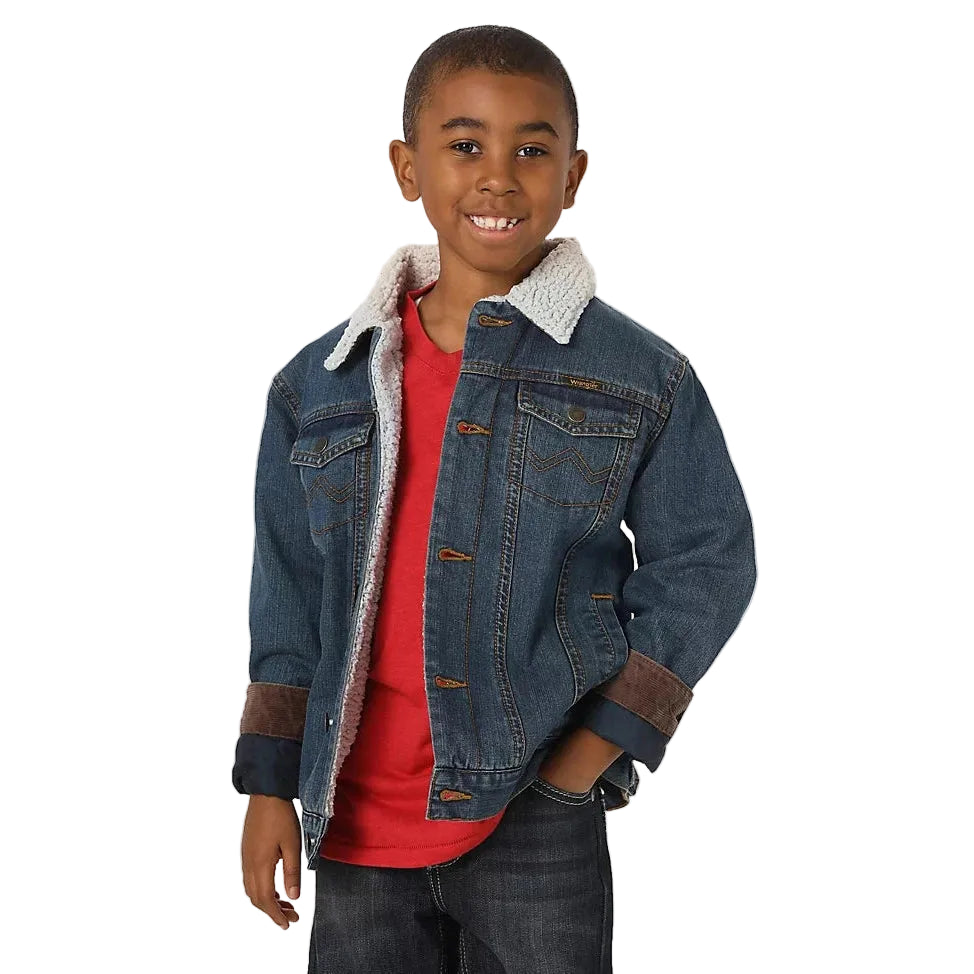 Wrangler Boy&