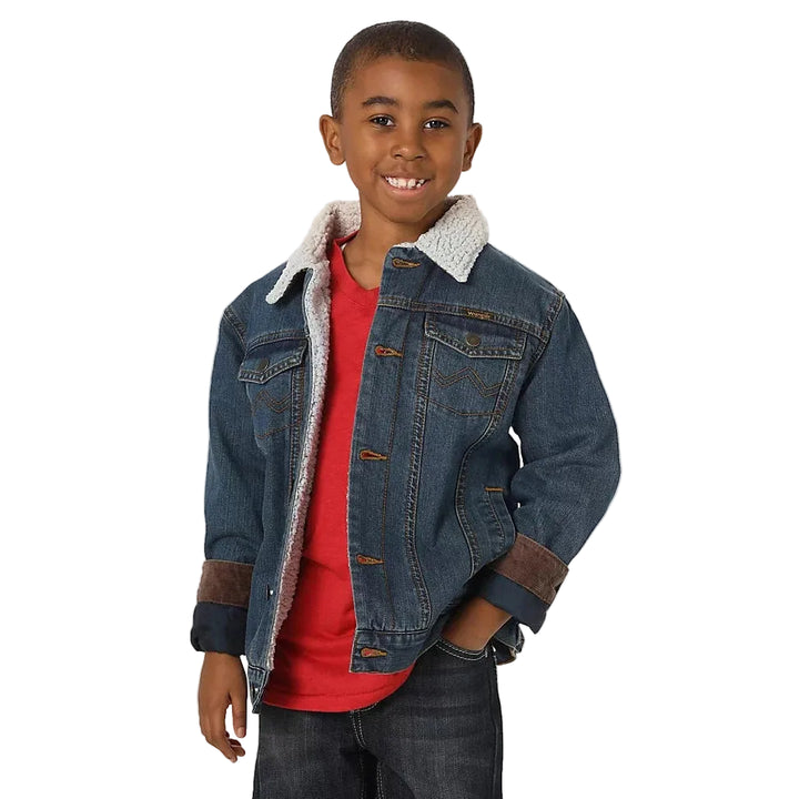 Wrangler Boy&