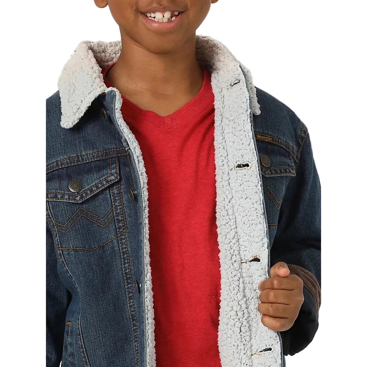Wrangler Boy&