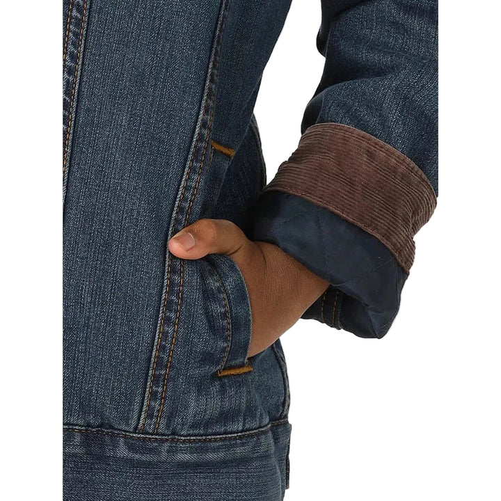 Wrangler Boy&
