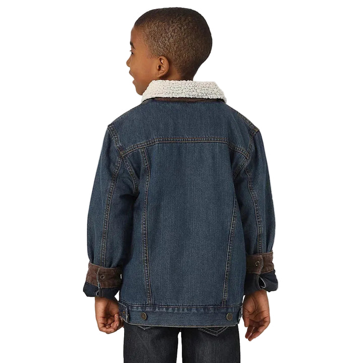 Wrangler Boy&