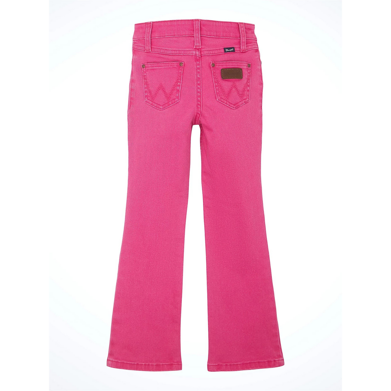 Wrangler Girl's HO24 Retro Bootcut Jeans -  Reyna