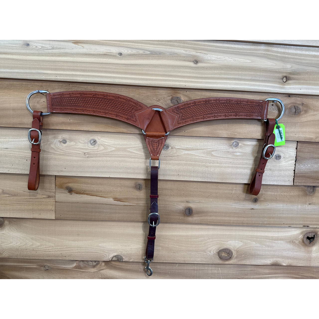 Irvine's 3" Breast Collar