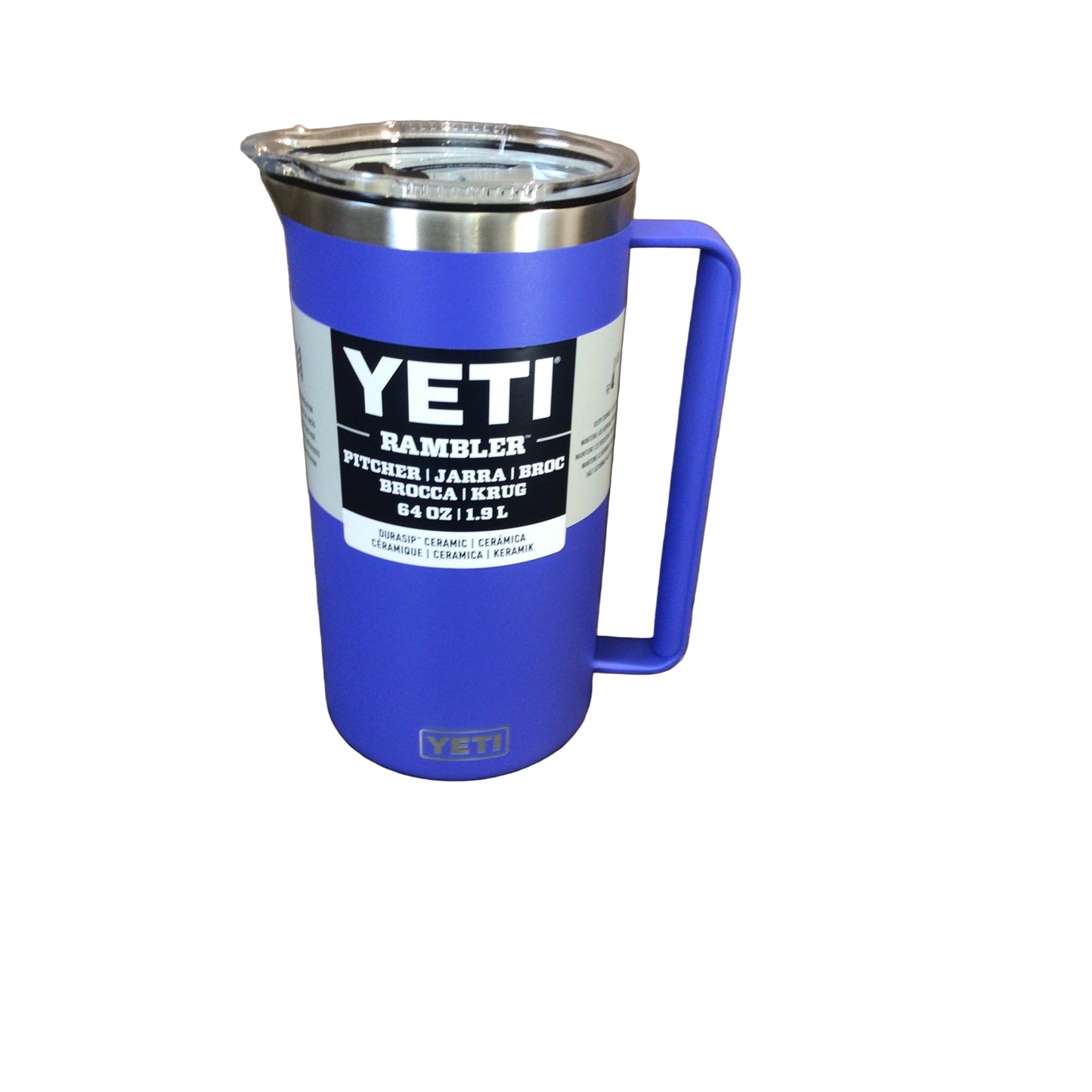 Yeti Rambler 1.9 Litre Pitcher -Ultramarine Violet