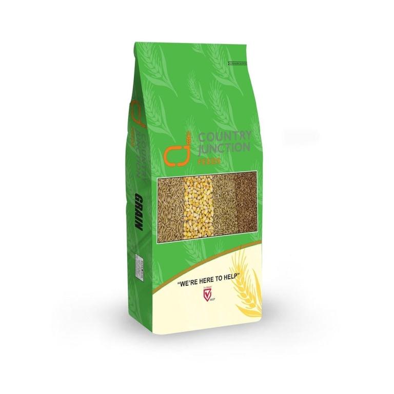 Country Junction Sweet Oat Ration (Rolled Oats w/ Molasses)-20KG