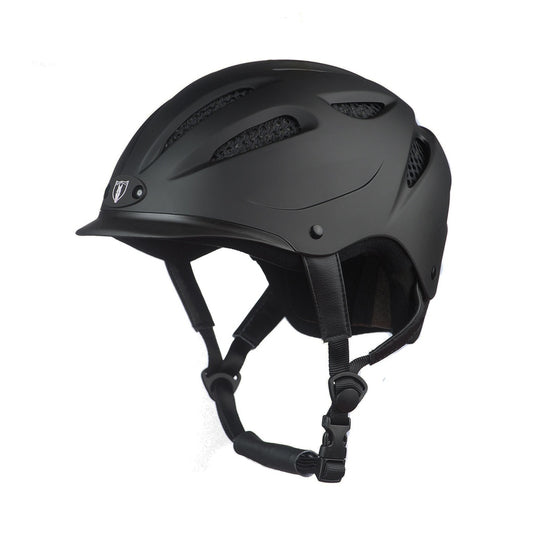 Tipperary Sportage Helmet - Black