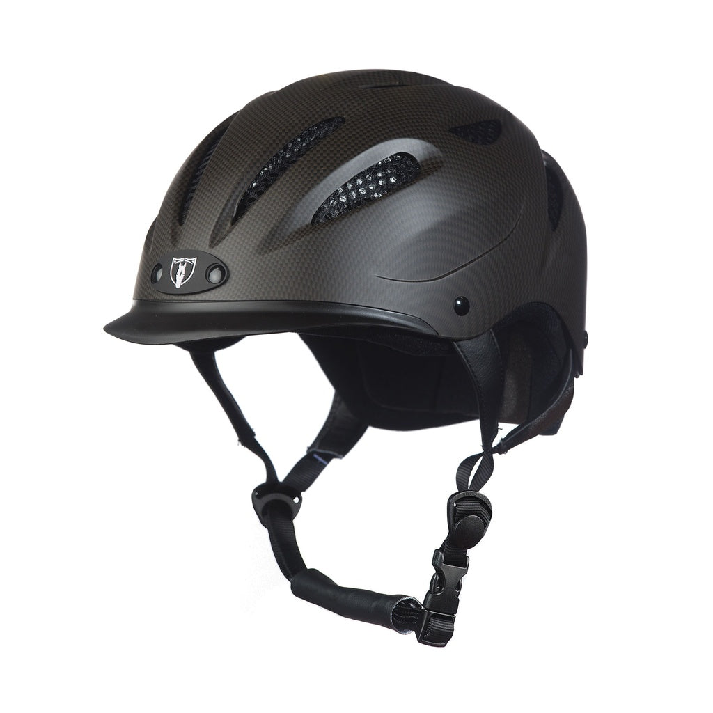 Tipperary Sportage Helmet - Cocoa Brown