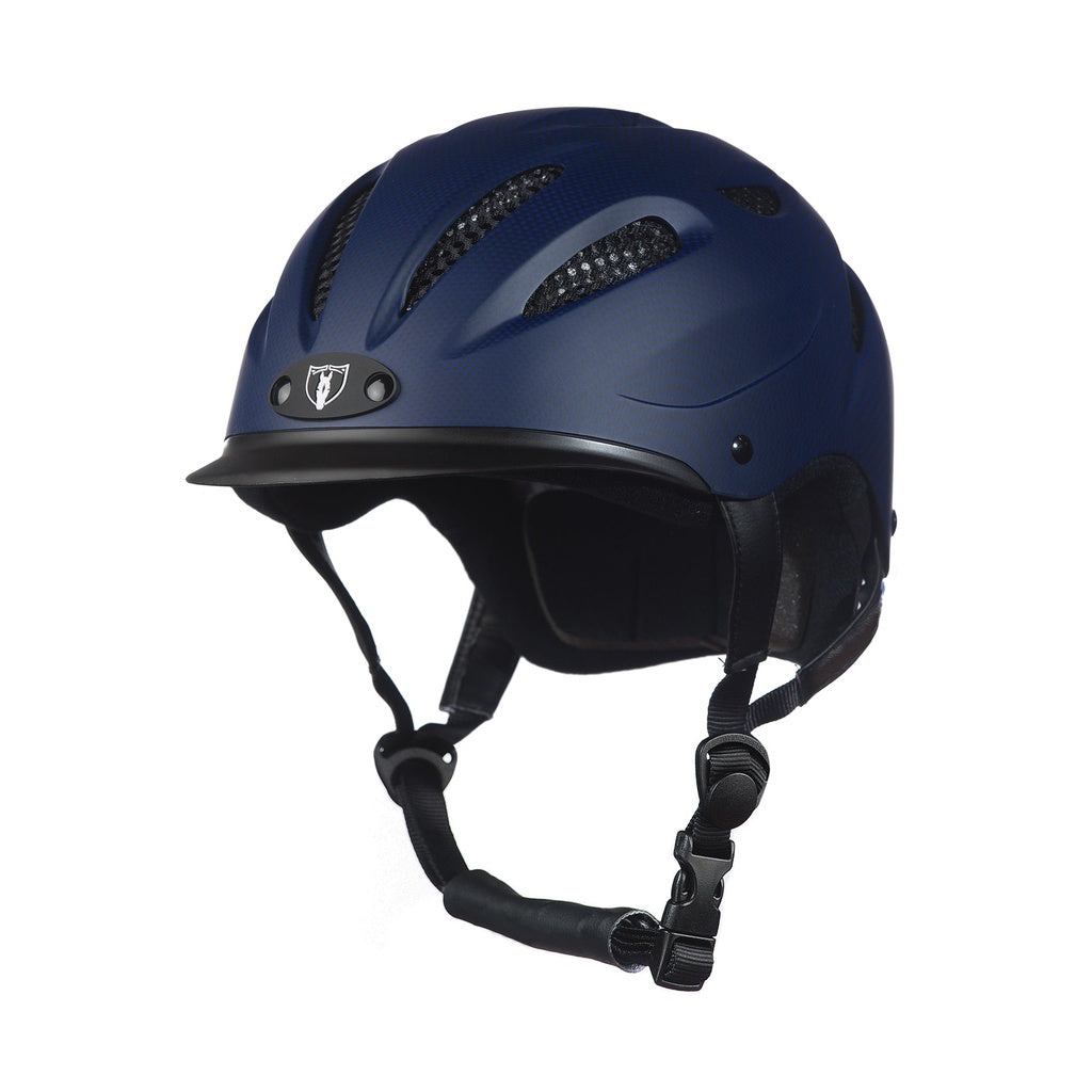 Tipperary Sportage Helmet - Navy Blue