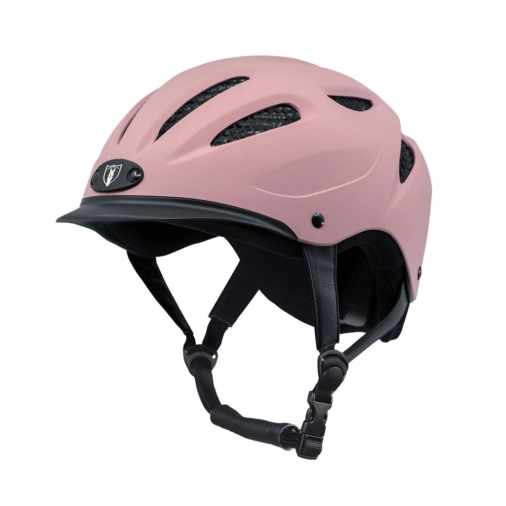 Tipperary Sportage Helmet - Rose Tan