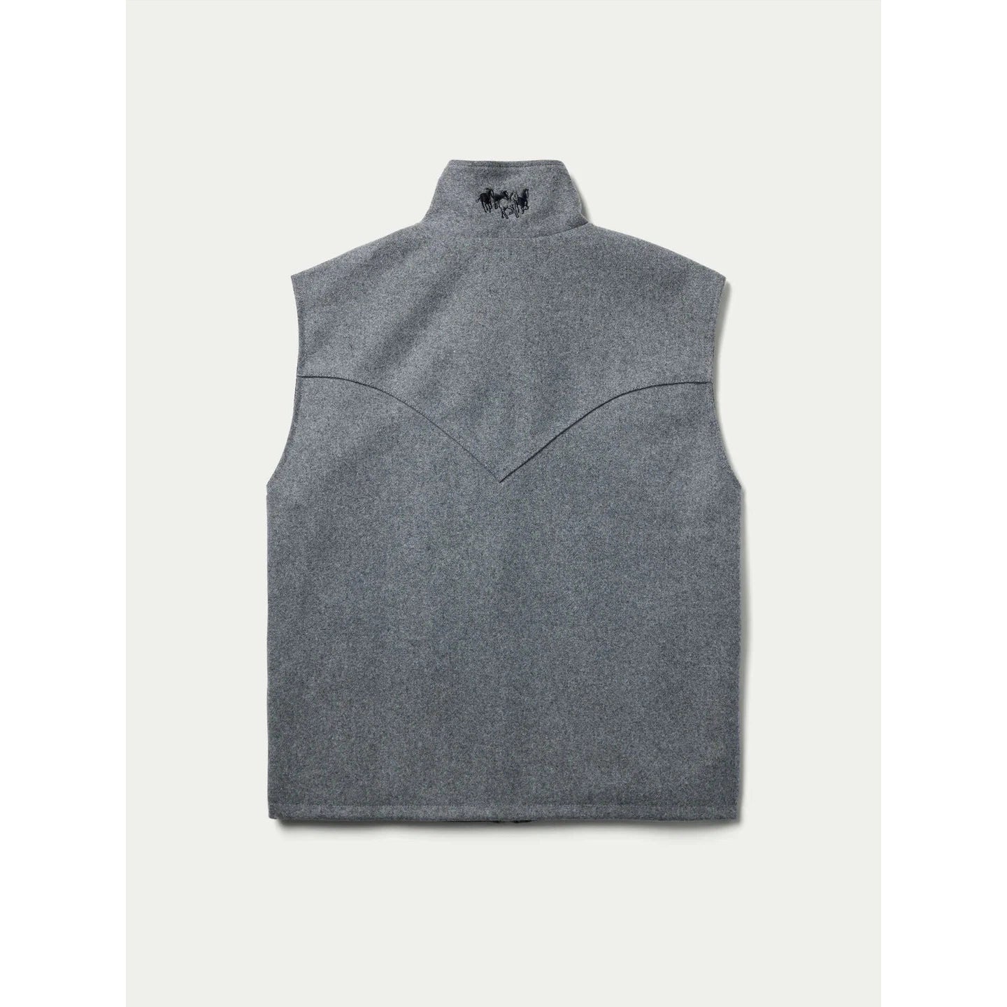 Schaefer Men's Wool Arena Vest