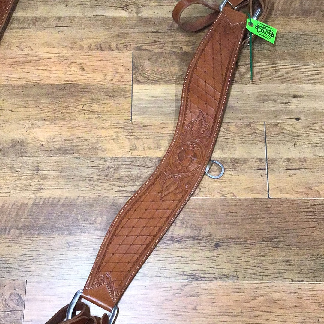 Irvine Pro Tripping Collars - Light Oil