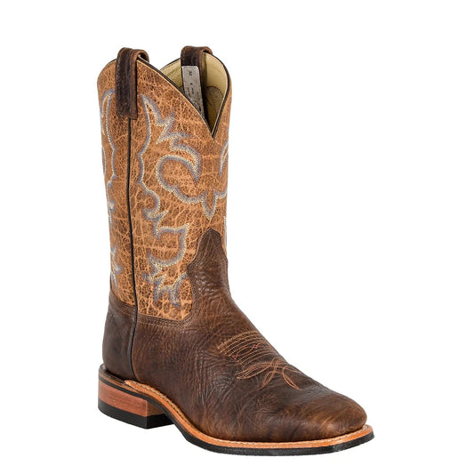 Canada West Men's Bullhide Western Boots / Yosemeth-Dragon