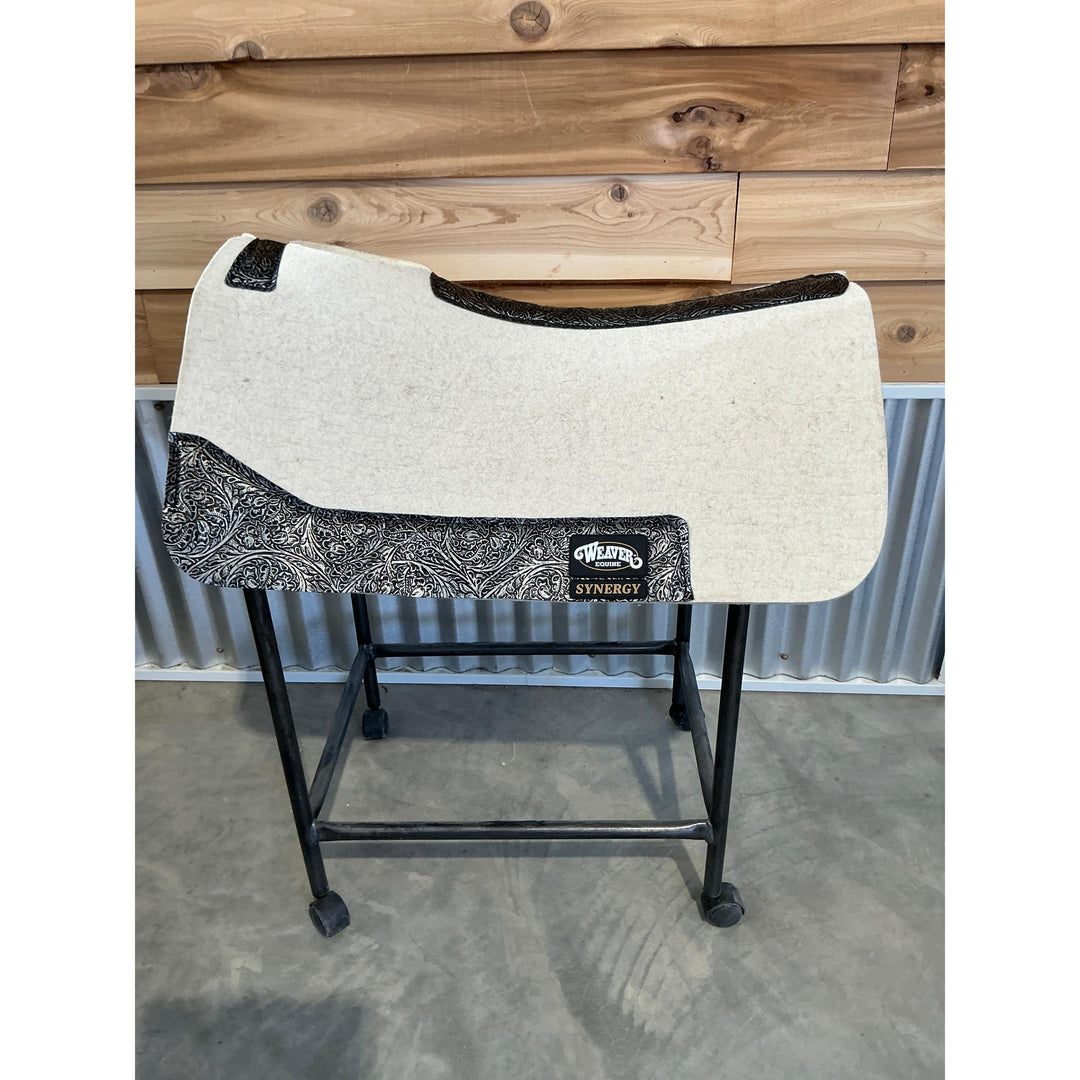 Weaver Custom Steam Pressed Saddle Pad - Custom Leather Wear - Irvine Tack &amp; Western Wear