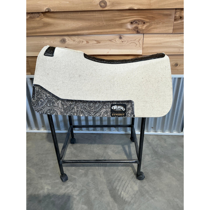 Weaver Custom Steam Pressed Saddle Pad - Custom Leather Wear - Irvine Tack &amp; Western Wear