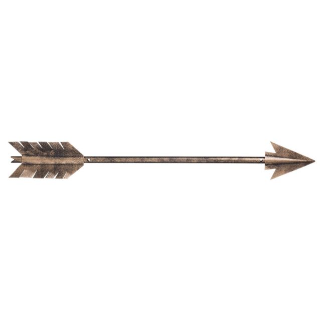 Decorative Arrow - Black Copper