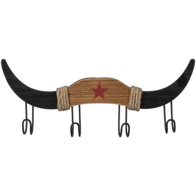 Tough 1 4 Hook Steer Horns