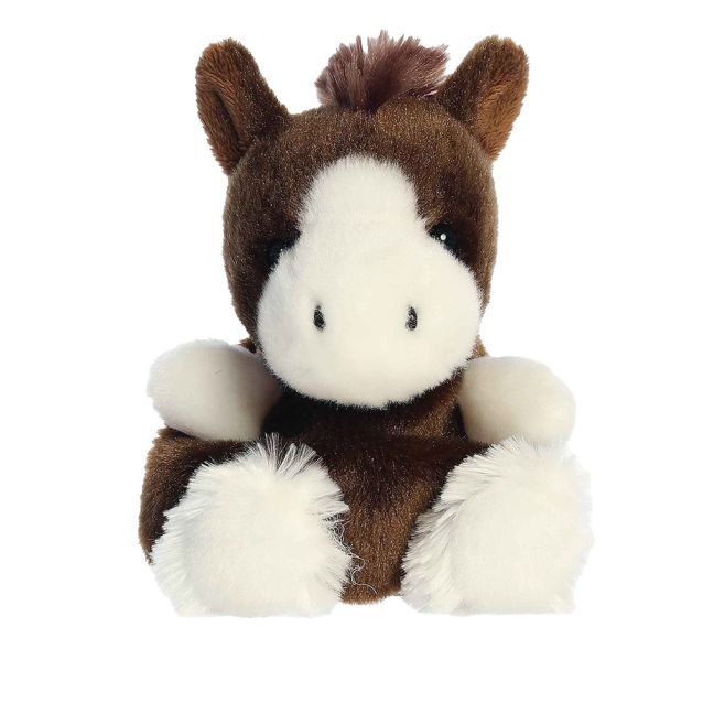 Tough1 Kid's Plush Palm Pal - Darius Clydesdale