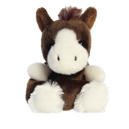 Tough1 Kid's Plush Palm Pal - Horse