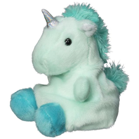 Tough1 Kid's Plush Palm Pal - Tilly Unicorn