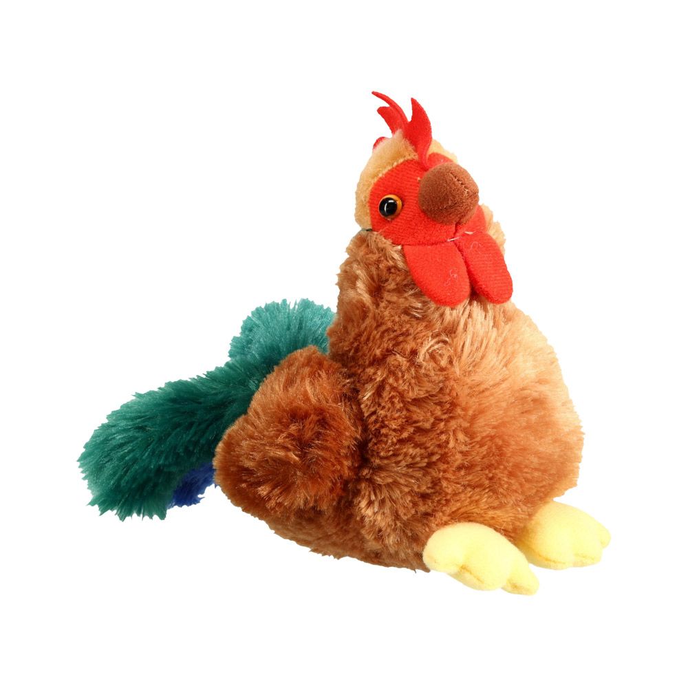 Tough1 Kid's Mini Flopsie Plush Chicken