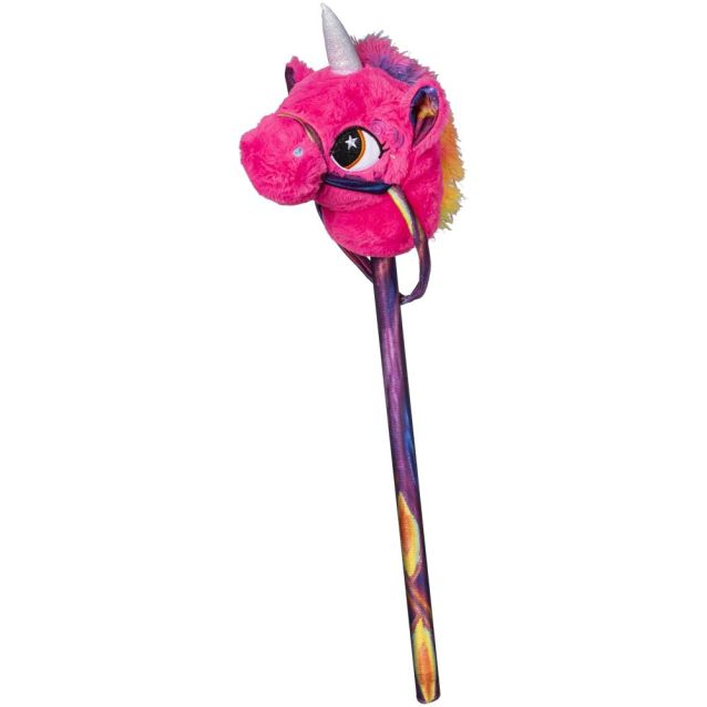 Plush Stick Unicorns