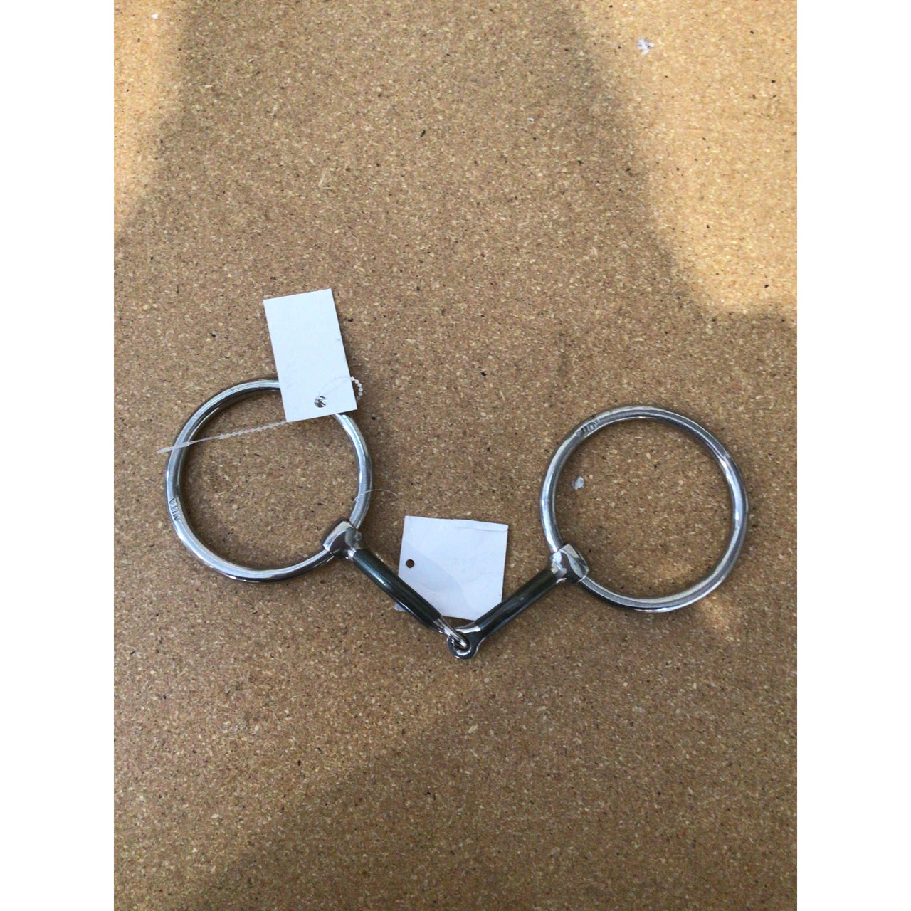 Jerry Beagley - Snaffle Ring