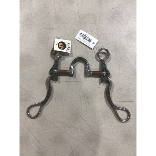 Jerry Beagley  Bit S Rasp Correction