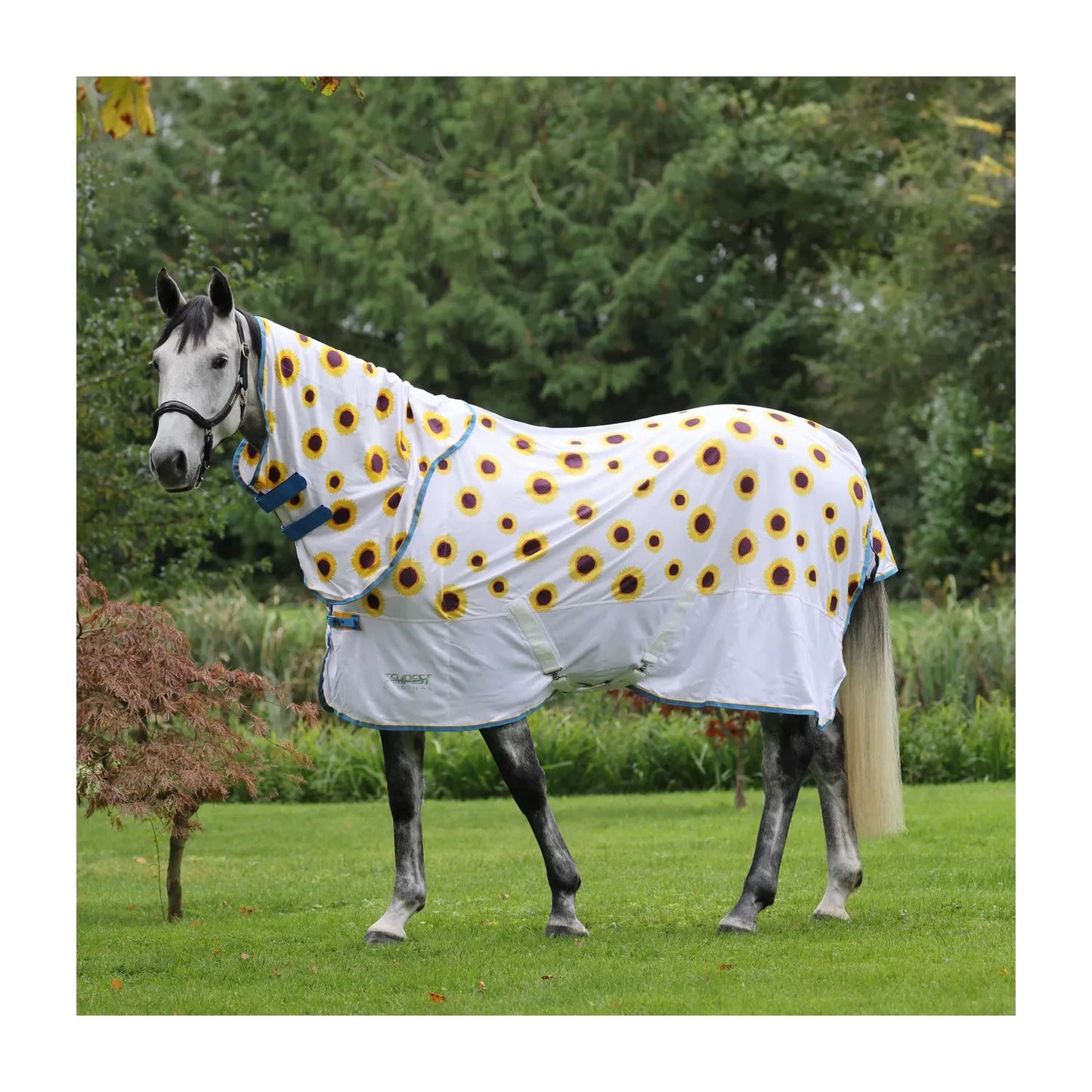 Shire Tempest Fly Sheet Neck Cover