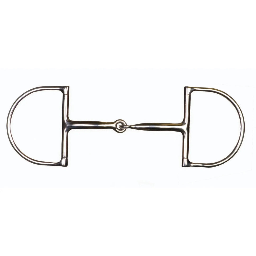 Shires Hunter D Snaffle Bit