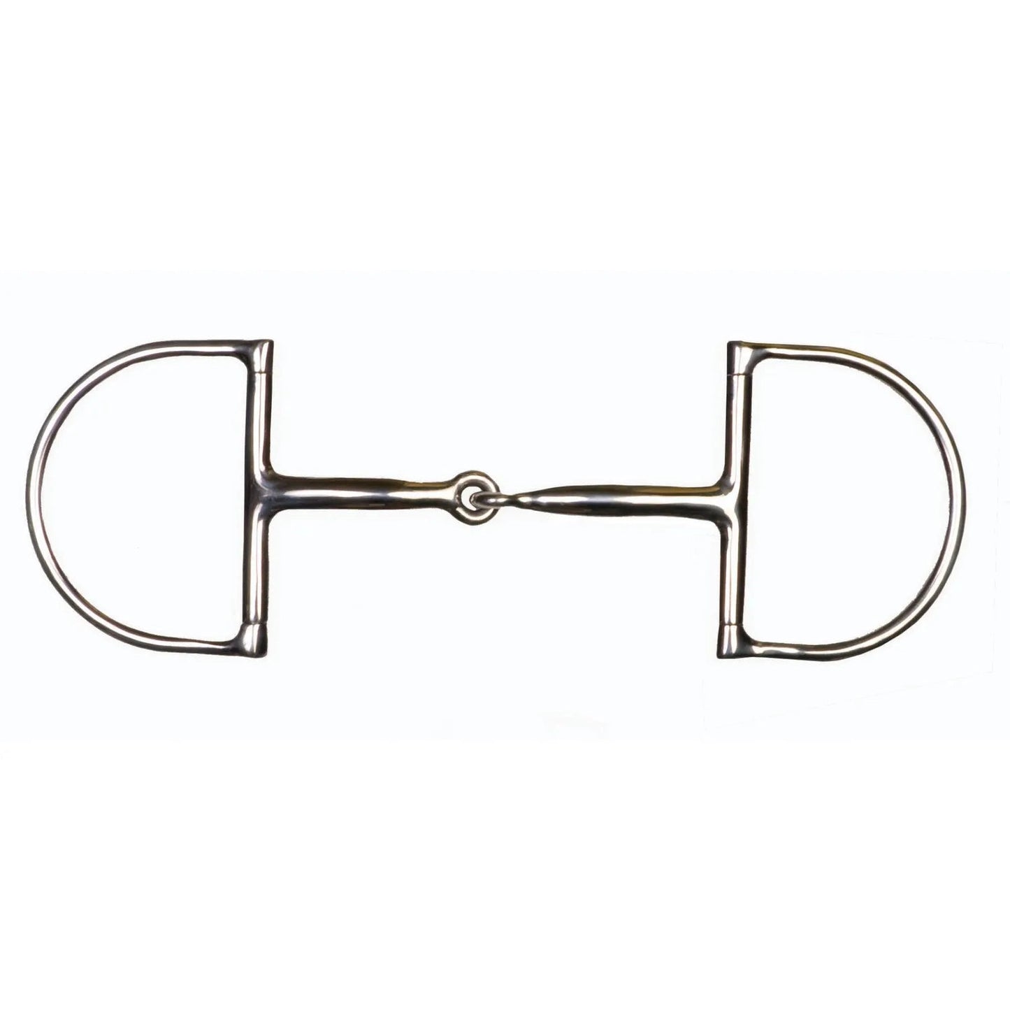 Shires Hunter D Snaffle Bit