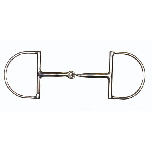 Shires Hunter D Snaffle Bit
