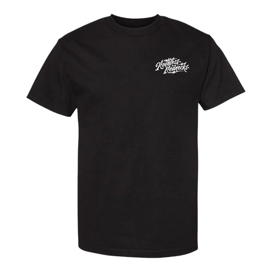 Ruthless Men's Bolt Schredder SS Tee Shirt - Black