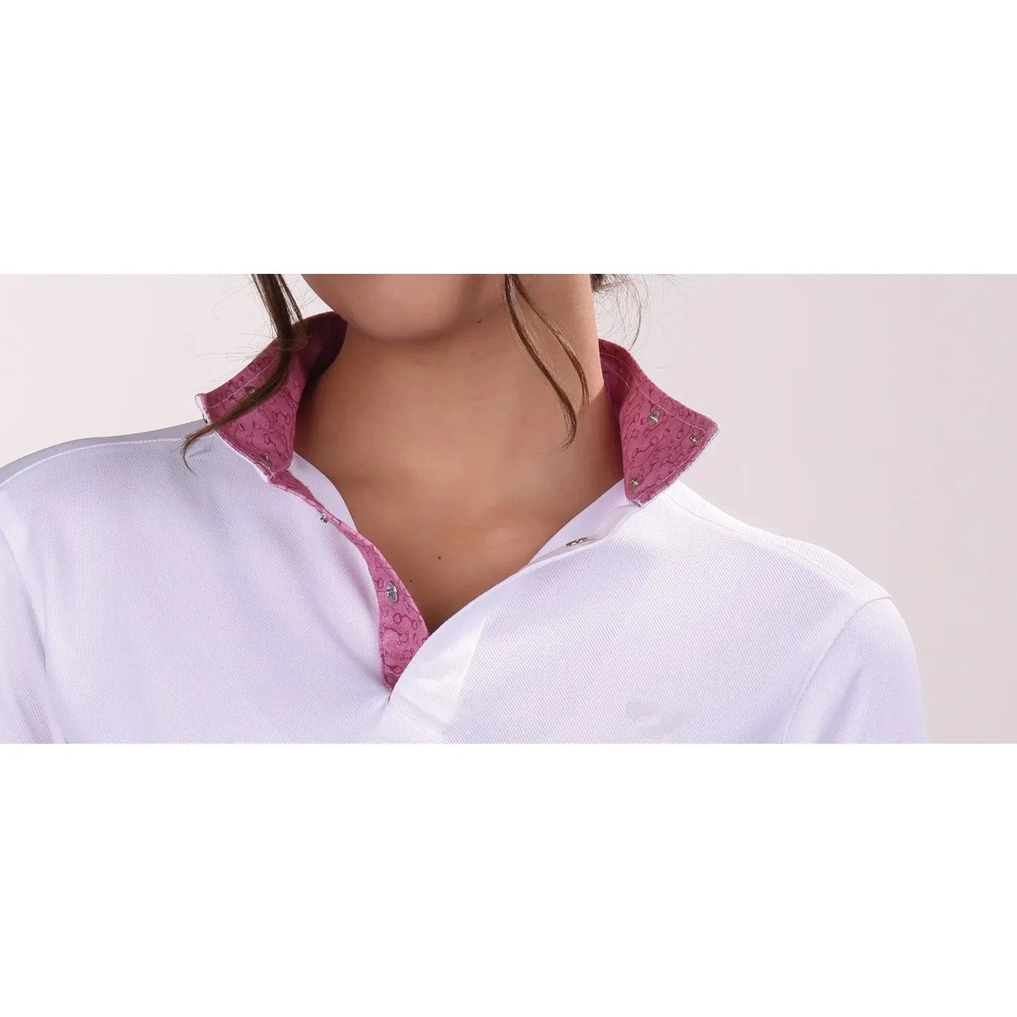 Shires Girl's Style Short Sleeve Shirts