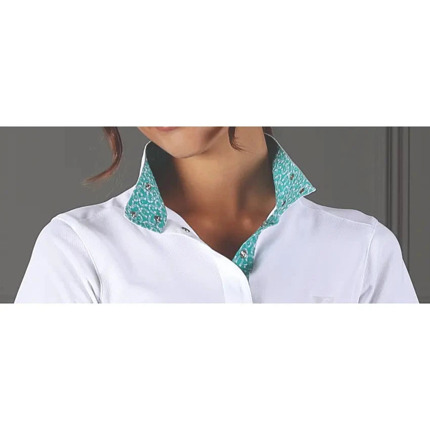 Shires Girl's Style Short Sleeve Shirts