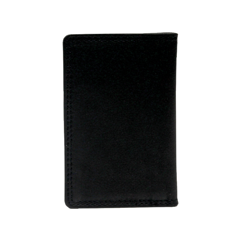 Rugged Earth Leather Credit Card Wallet