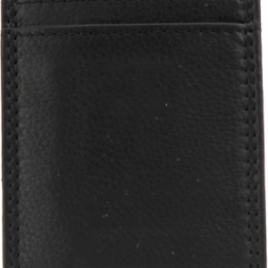 Rugged Earth Magnetic Money Clip-Black