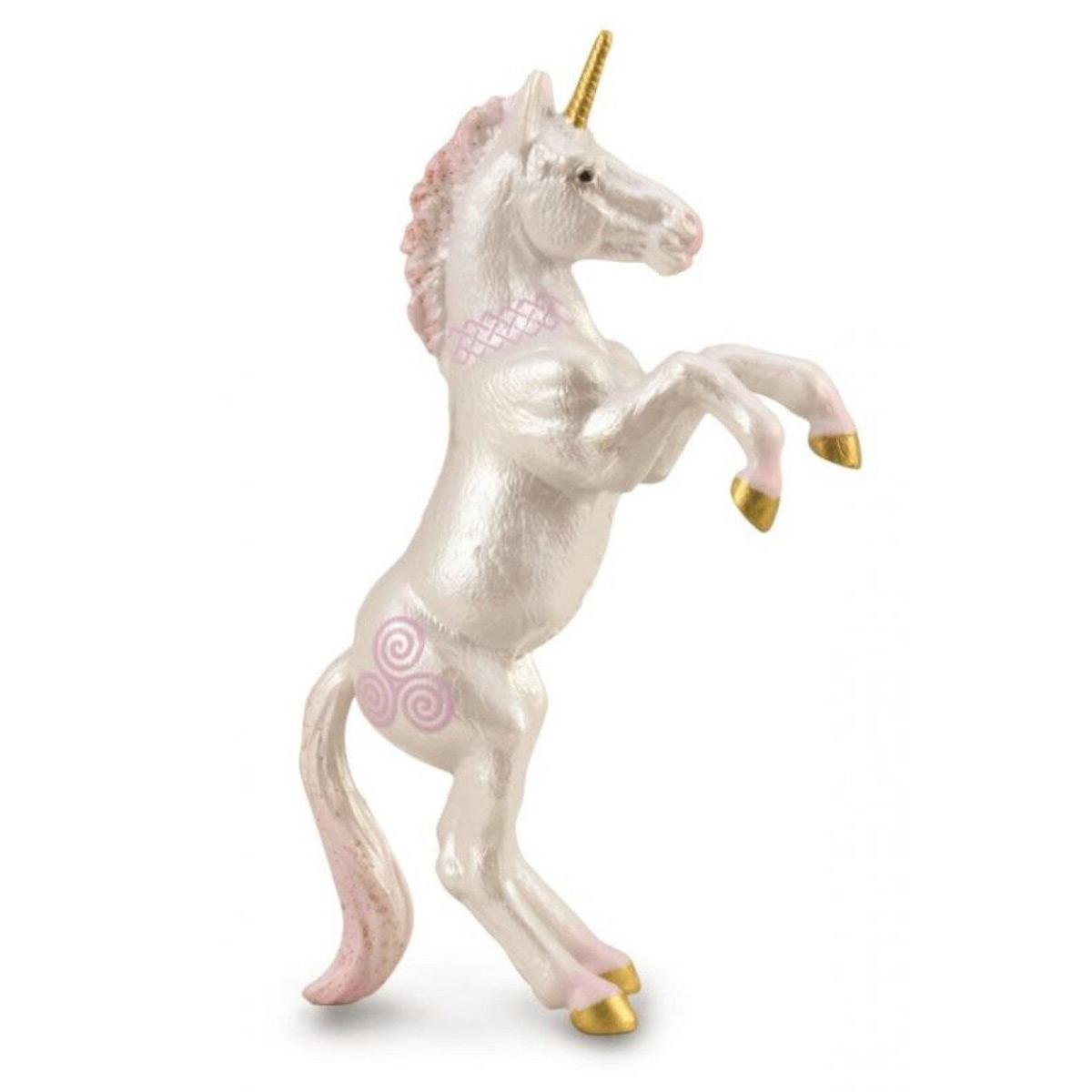 Breyer Unicorn Foal Rearing-Pink