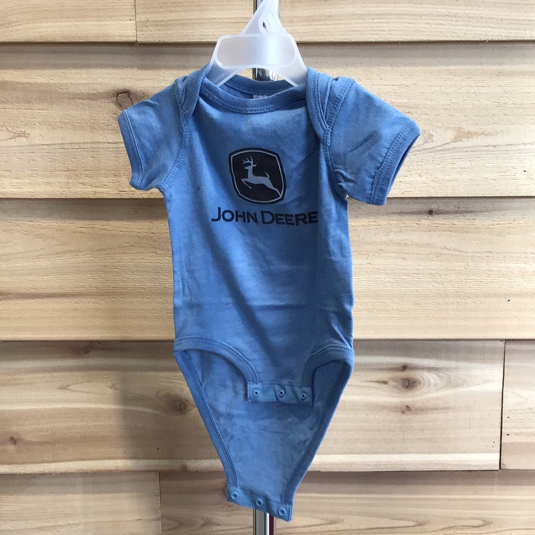 John Deere Baby Bodysuit  - Vintage