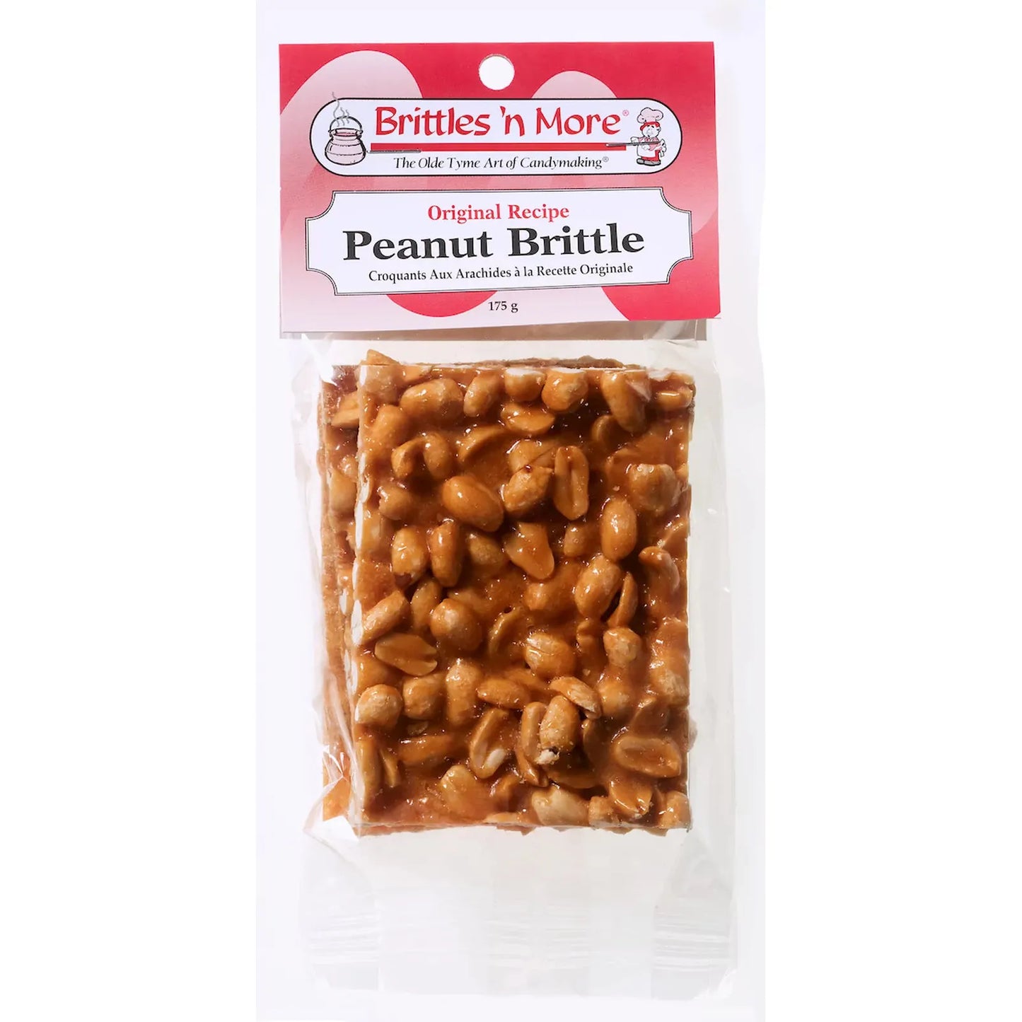 Peanut Brittle