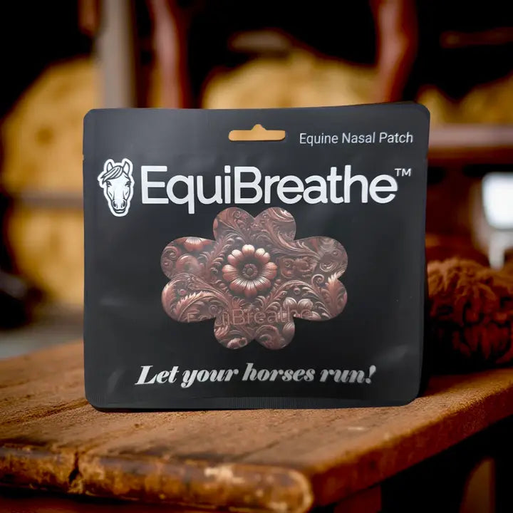 EquiBreathe Equine Nasal Patch
