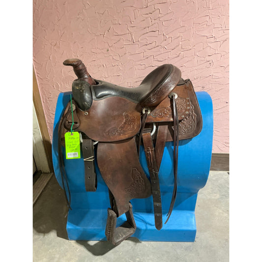 Used 15.5" Big Horn Roper