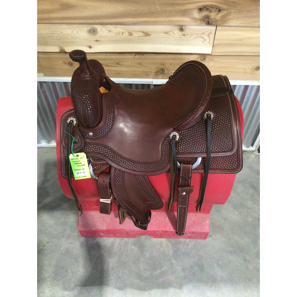 Custom Ranch Cutter Irvine 17