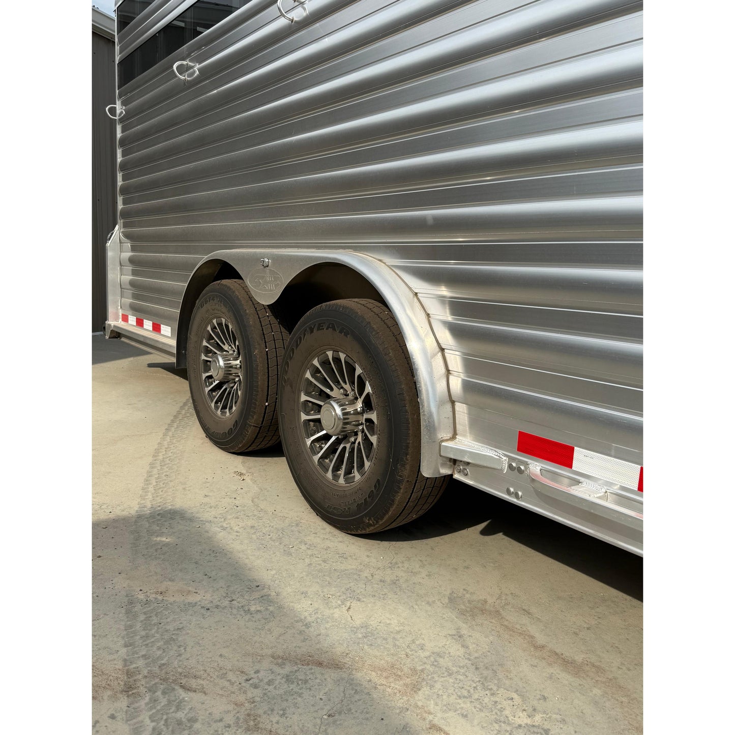 2027 4-Star 24' Stock Combo