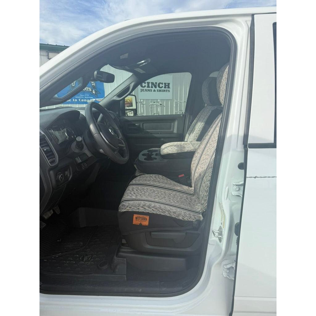 2024 Dodge Ram 3500 Tradesman W/Falcan Multi-Deck -White