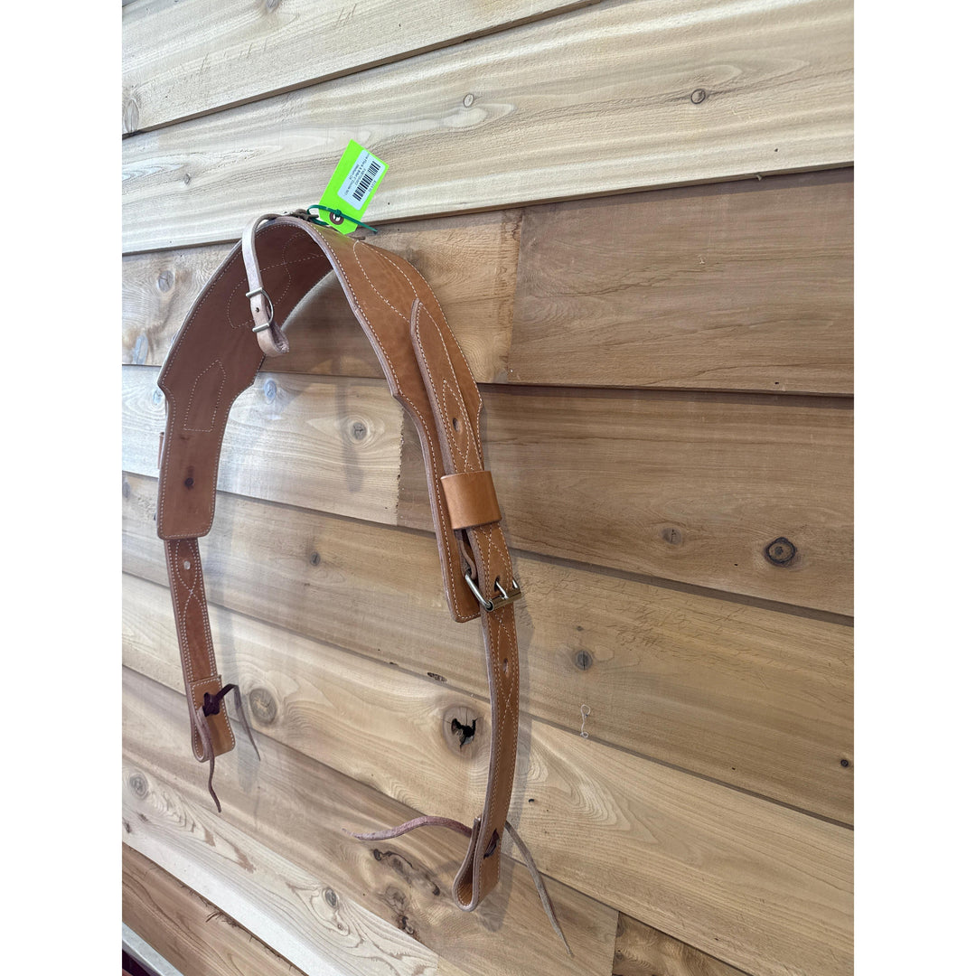 Irvine Flank &amp; Billet 5" Double MO
