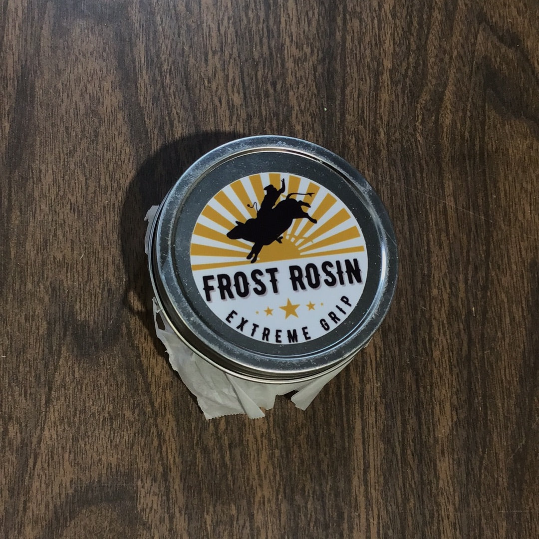 Josh Frost Rosin - Small
