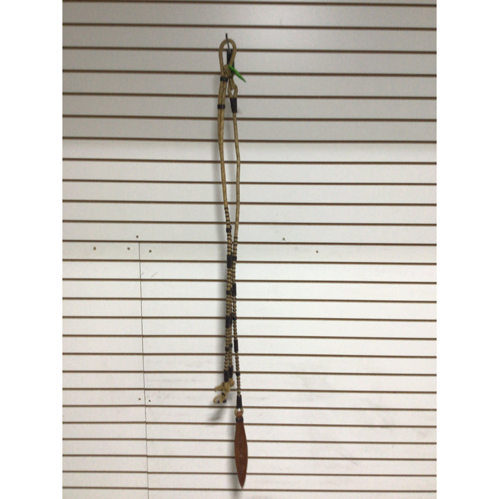 Rawhide Romal Reins